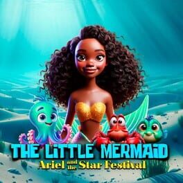 Cover The Little Mermaid: Ariel and the Star Festival