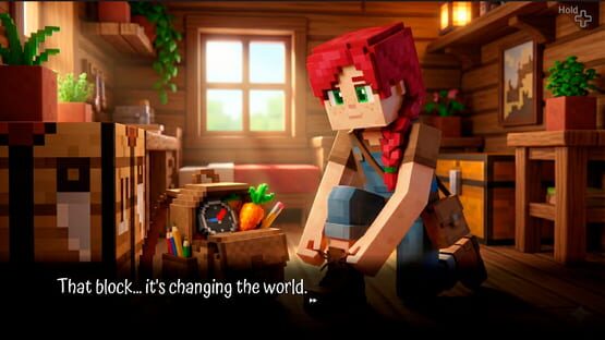 Screenshot The Lost Block