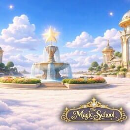 Cover The Magic School