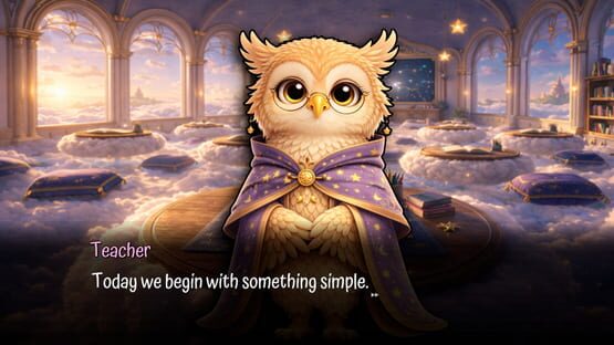 Screenshot The Magic School