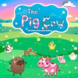 Cover The Pig Cow: Horizons of the New Valley