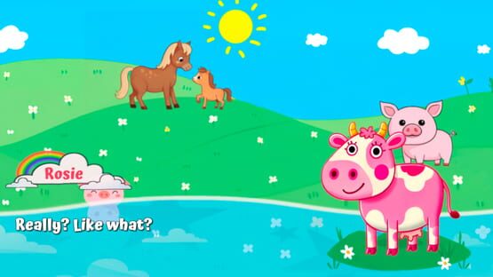 Screenshot The Pig Cow: Horizons of the New Valley