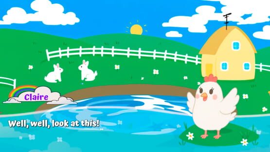Screenshot The Pig Cow: Horizons of the New Valley