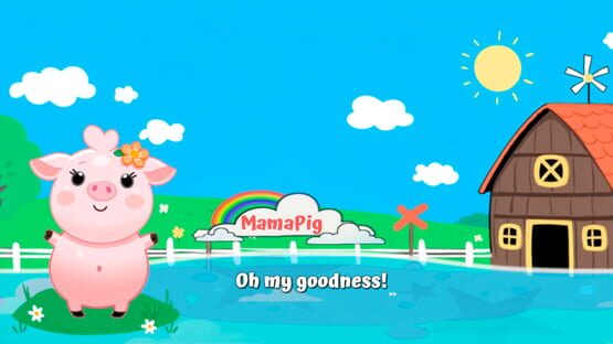 Screenshot The Pig Cow: Horizons of the New Valley