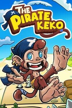 Cover The Pirate Keko
