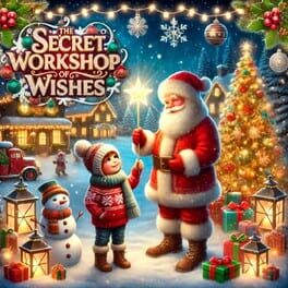 Cover The Secret Workshop of Wishes