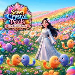 Cover The Seven Crystal Petals: The Blossom Realm