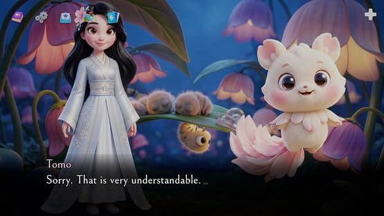 Screenshot The Seven Crystal Petals: The Blossom Realm