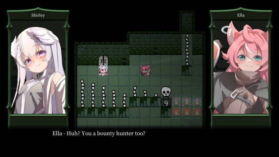 Screenshot The Wizard of Bug
