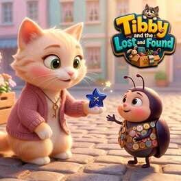 Cover Tibby and the Lost and Found