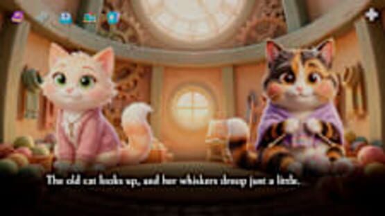 Screenshot Tibby and the Lost and Found