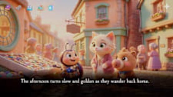 Screenshot Tibby and the Lost and Found
