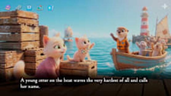 Screenshot Tibby and the Lost and Found