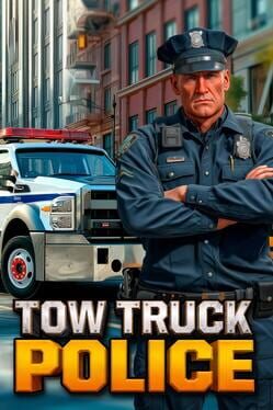 Cover Tow Truck Police Simulator