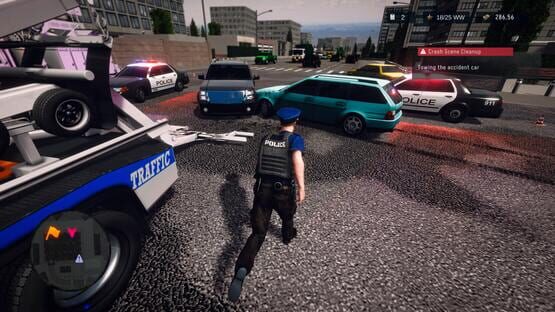 Screenshot Tow Truck Police Simulator