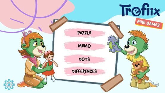 Screenshot Treflix: All for Kids