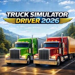 Cover Truck Simulator Driver 2026
