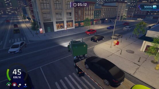 Screenshot Truck Simulator Driver 2026