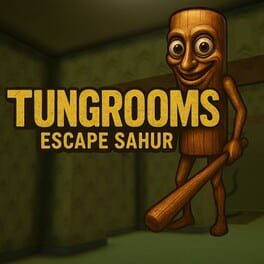 Cover Tungrooms: Escape Sahur
