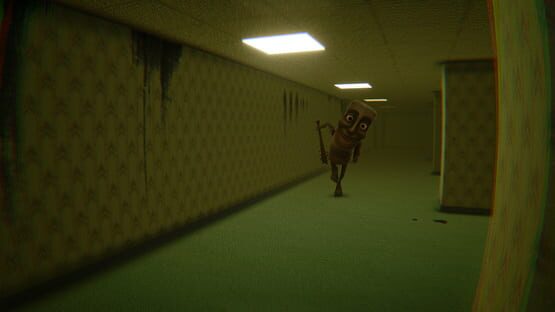 Screenshot Tungrooms: Escape Sahur