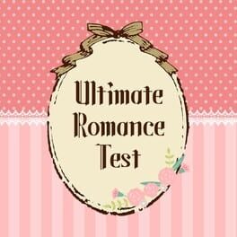 Cover Ultimate Romance Test