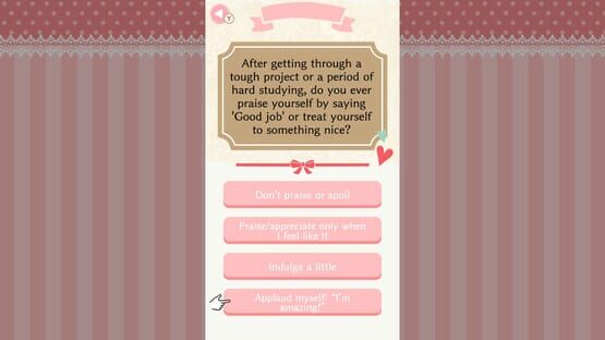Screenshot Ultimate Romance Test