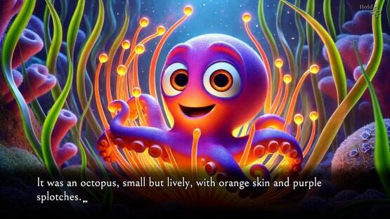 Screenshot Under the Sea: A Hidden World of Wonders