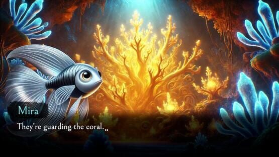 Screenshot Under the Sea: A Hidden World of Wonders
