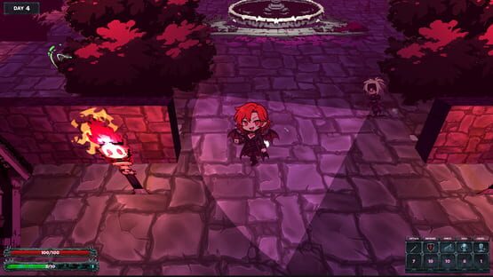 Screenshot Vampire Boys Love Story: Date or Die