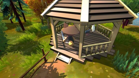Screenshot Web Fishing: Relax and Fish