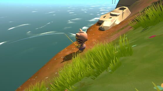 Screenshot Web Fishing: Relax and Fish