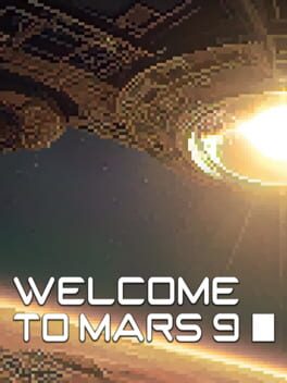 Cover Welcome to Mars 9