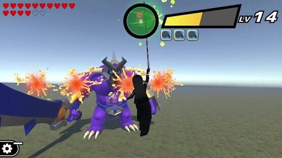 Screenshot Whip/Sky/Fly