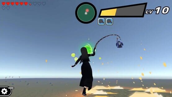 Screenshot Whip/Sky/Fly