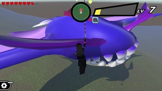 Screenshot Whip/Sky/Fly