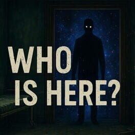 Cover Who is Here?