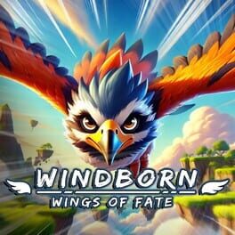 Cover Windborn: Wings of Fate