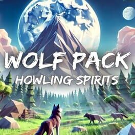 Cover Wolf Pack: Howling Spirits