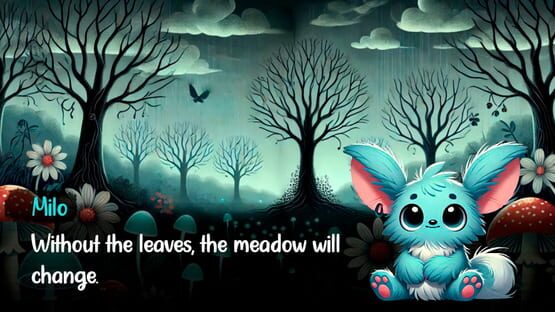 Screenshot Wonderful Monsters: The Flower Crossing