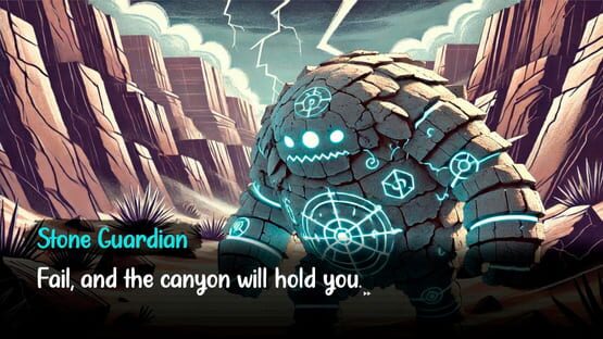Screenshot Wonderful Monsters: The Flower Crossing