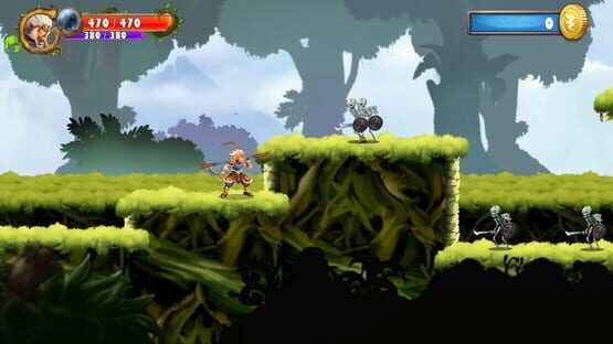 Screenshot Wukong Sun: Black Legend