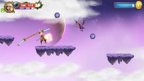 Screenshot Wukong Sun: Black Legend