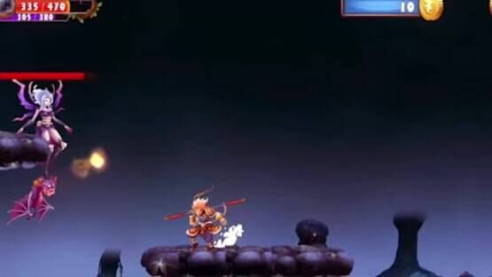 Screenshot Wukong Sun: Black Legend