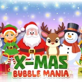 Cover X-Mas Bubble Mania