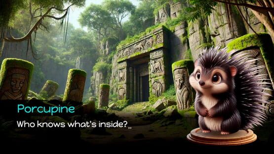 Screenshot Young Kong: The Myth of the Magic Throne