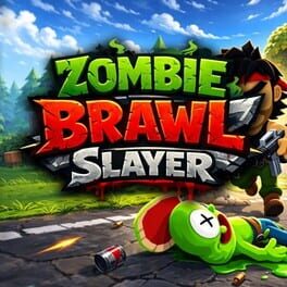 Cover Zombie Brawl Slayer