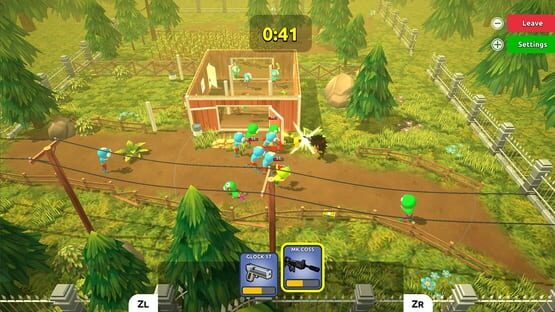 Screenshot Zombie Brawl Slayer