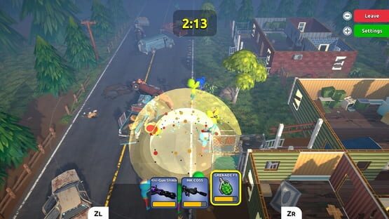 Screenshot Zombie Brawl Slayer