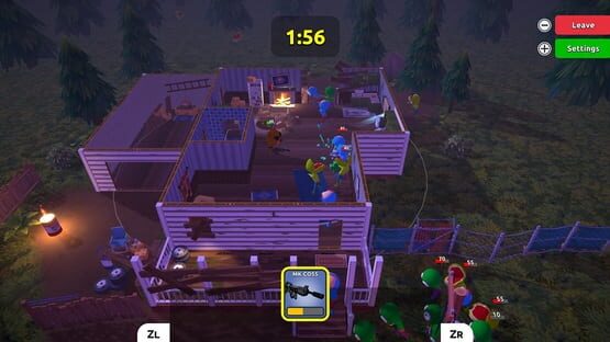 Screenshot Zombie Brawl Slayer