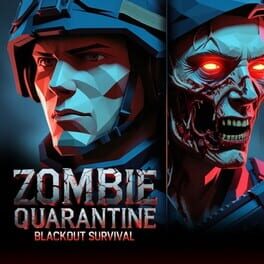 Cover Zombie Quarantine: Blackout Survival
